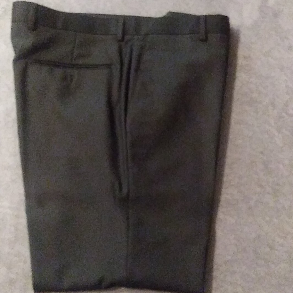 Lineage dress pants, black